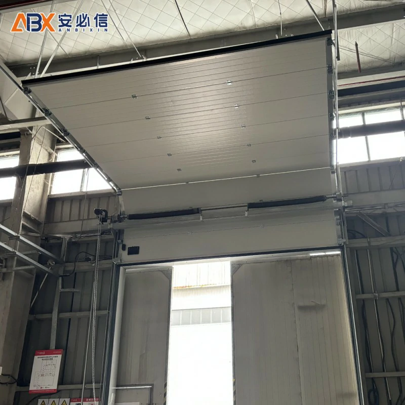 四平高扬程滑升门